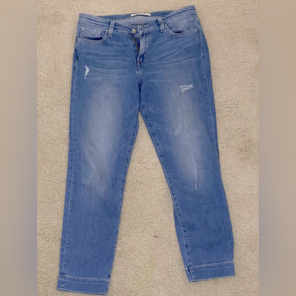 Flying monkey jeans